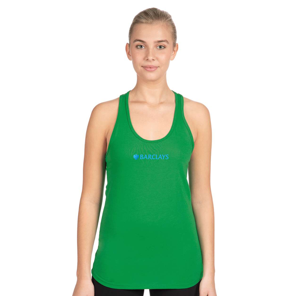 Women's Barclays Next Level Ideal Racerback Tank