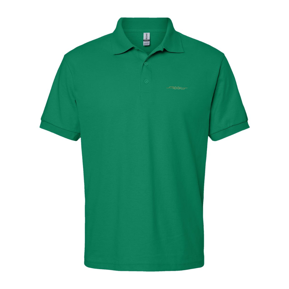 Men's  Tool    Dry Blend Jersey Polo