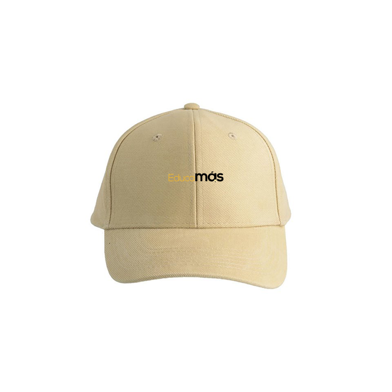 EducaMAS Logo  Dad Baseball Cap Hat