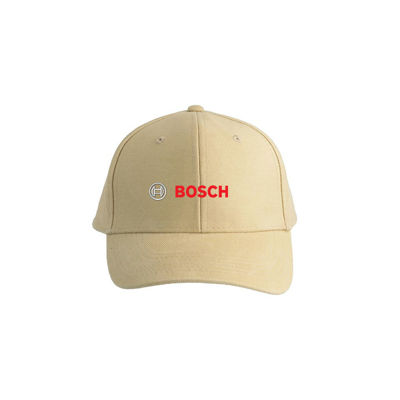 Bosch Logo  Dad Baseball Cap Hat
