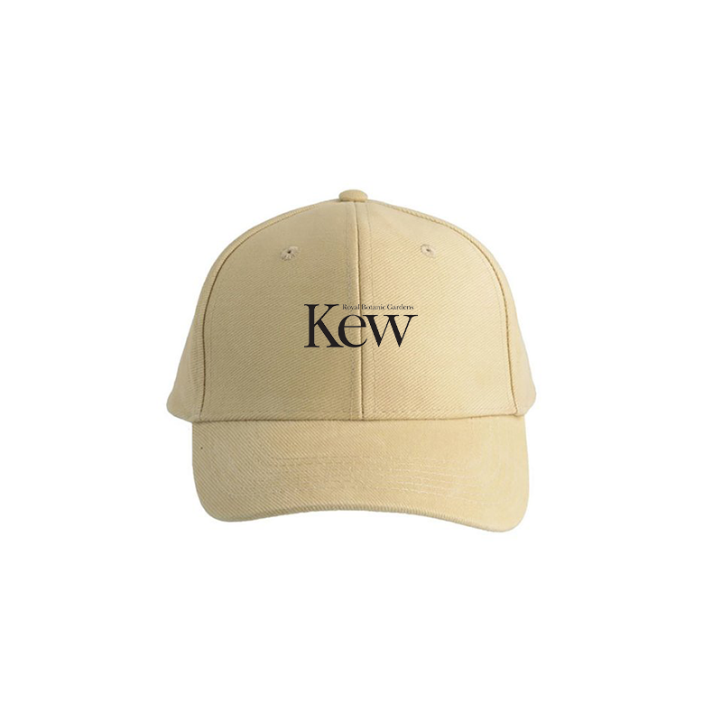 Kew Gardens Dad Baseball Cap Hat