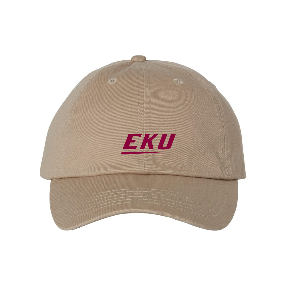 Eastern Kentucky Colonels Valucap Adult Bio-Washed Classic Dad Hat