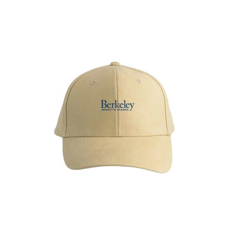 UC Berkeley Logo Dad Baseball Cap Hat