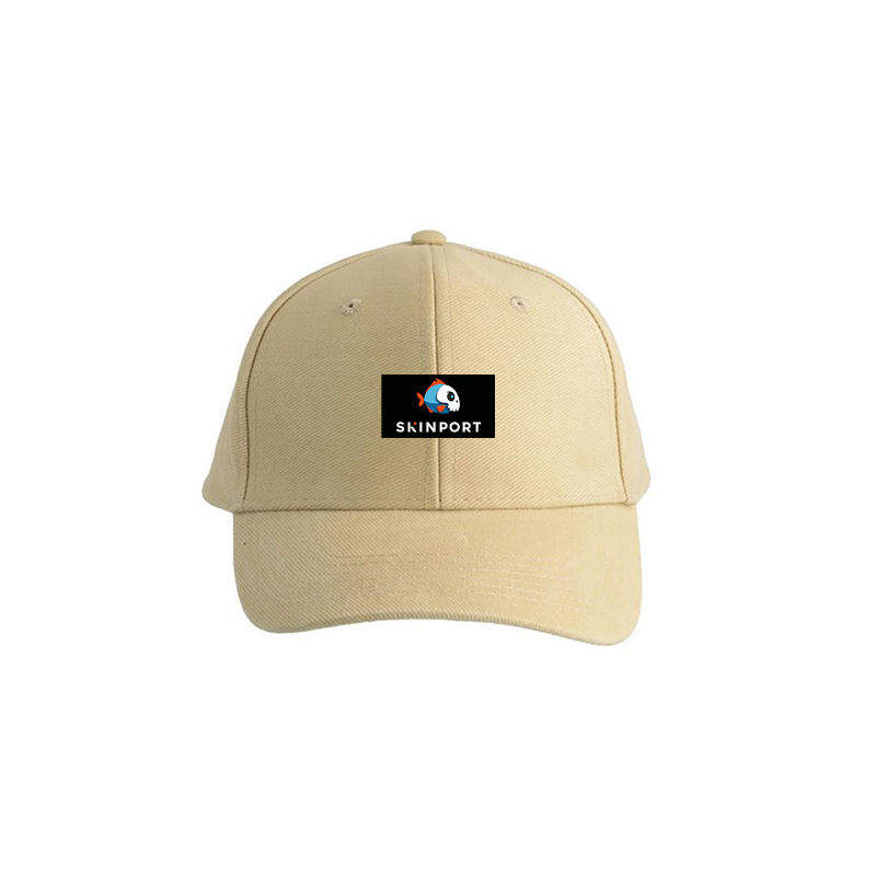 Skinport Logo  Dad Baseball Cap Hat