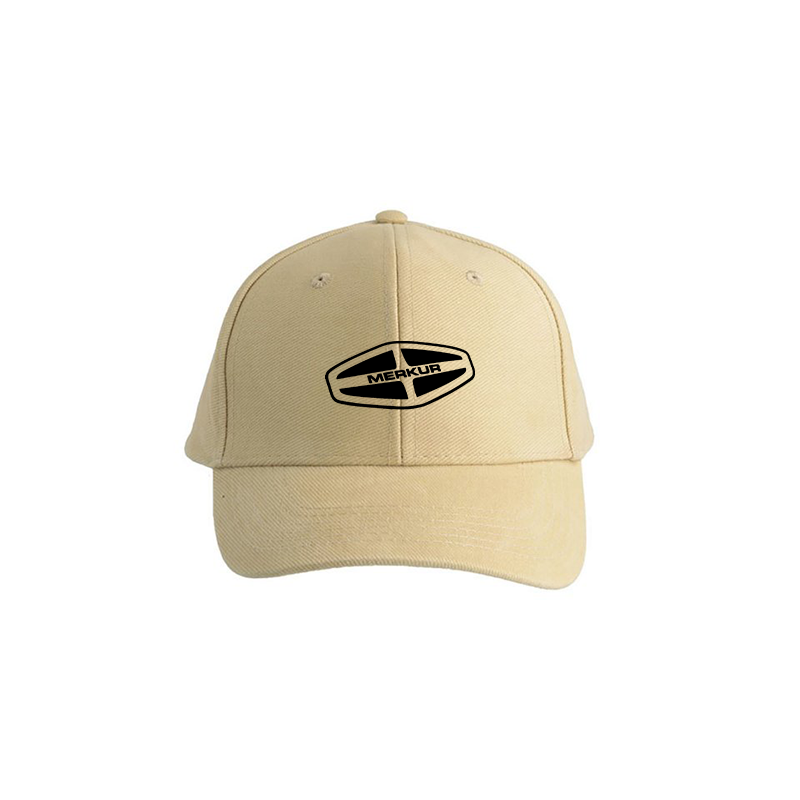 Merkur Logo  Dad Baseball Cap Hat