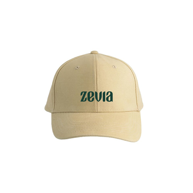 Zevia Logo  Dad Baseball Cap Hat