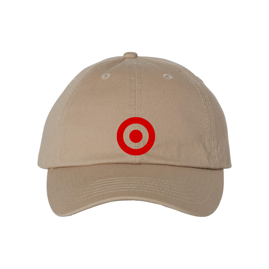 Target Valucap Adult Bio-Washed Classic Dad Hat