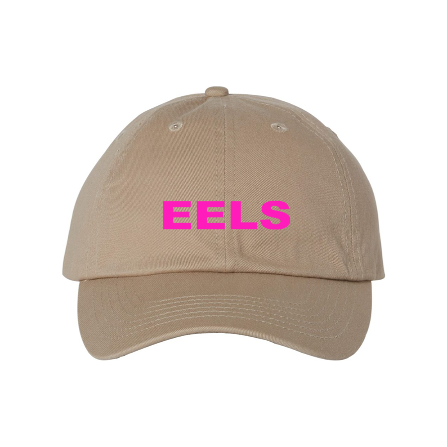 Eels Valucap Adult Bio-Washed Classic Dad Hat