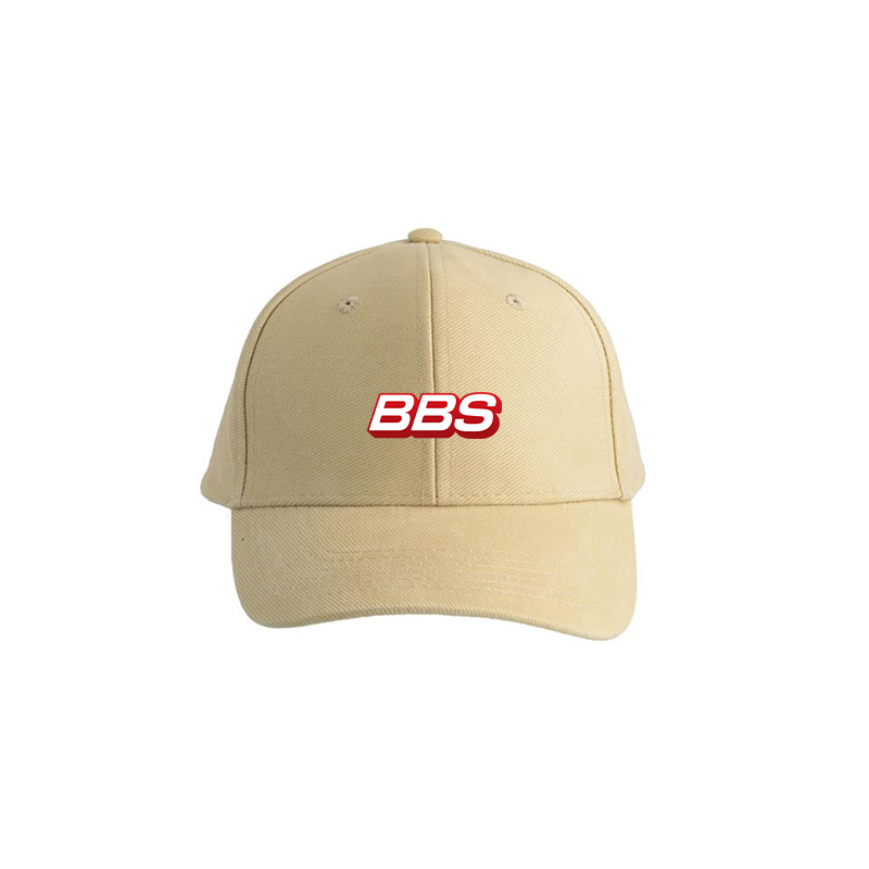 BBS Logo  Dad Baseball Cap Hat