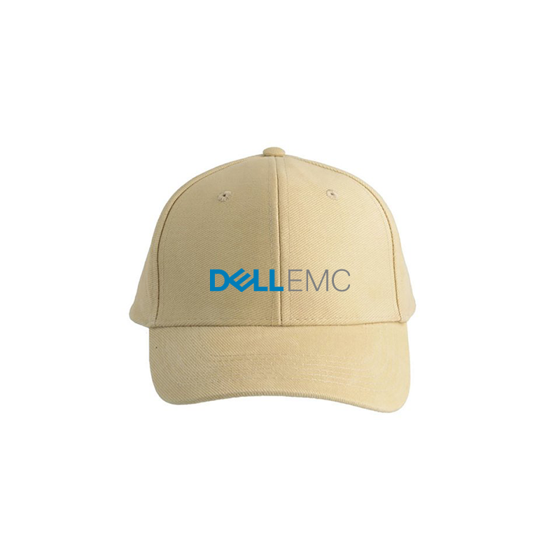 EMC Logo  Dad Baseball Cap Hat