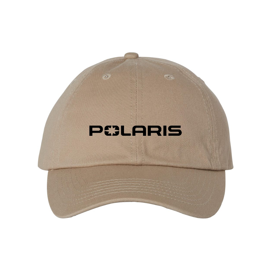 Polaris Valucap Adult Bio-Washed Classic Dad Hat