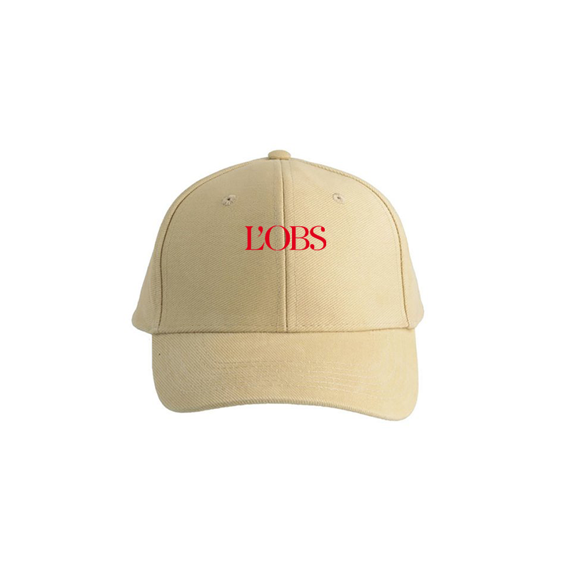L'OBS Logo Dad Baseball Cap Hat
