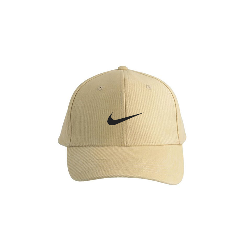Nike Wave Logo  Dad Baseball Cap Hat