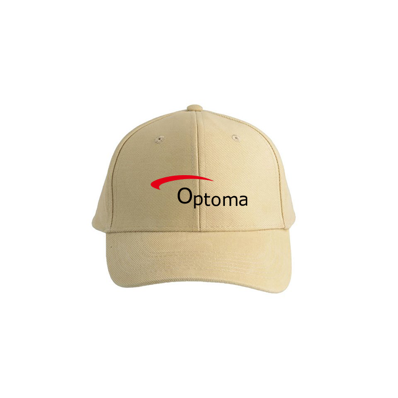 Optoma Logo  Dad Baseball Cap Hat