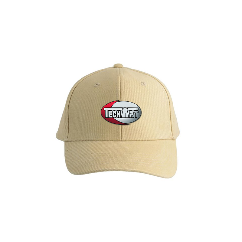 TechArt Logo  Dad Baseball Cap Hat