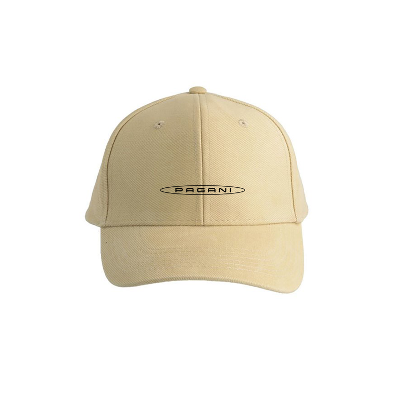Pagani Logo  Dad Baseball Cap Hat