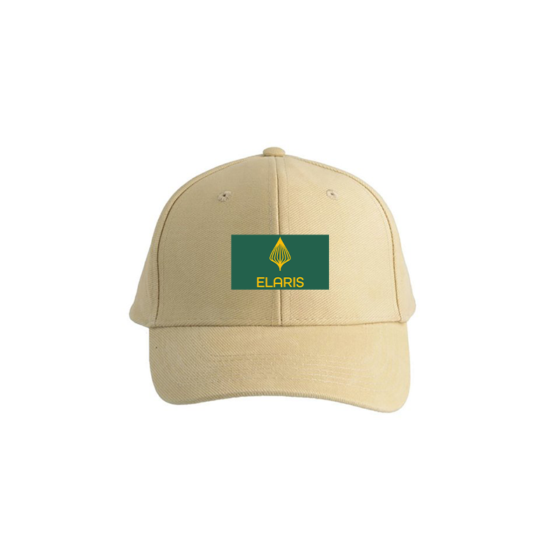 Elaris Logo  Dad Baseball Cap Hat
