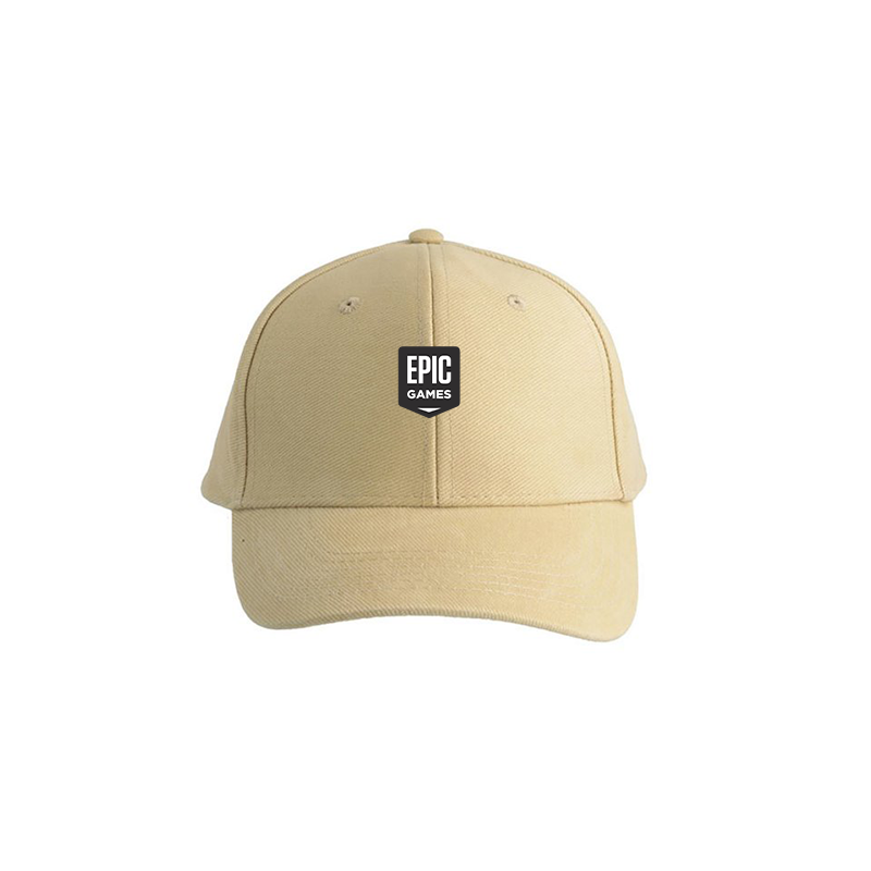 Epic Games Logo  Dad Baseball Cap Hat