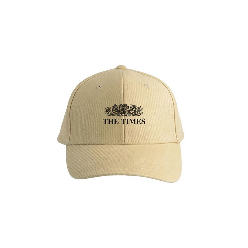 The Times  Dad Baseball Cap Hat