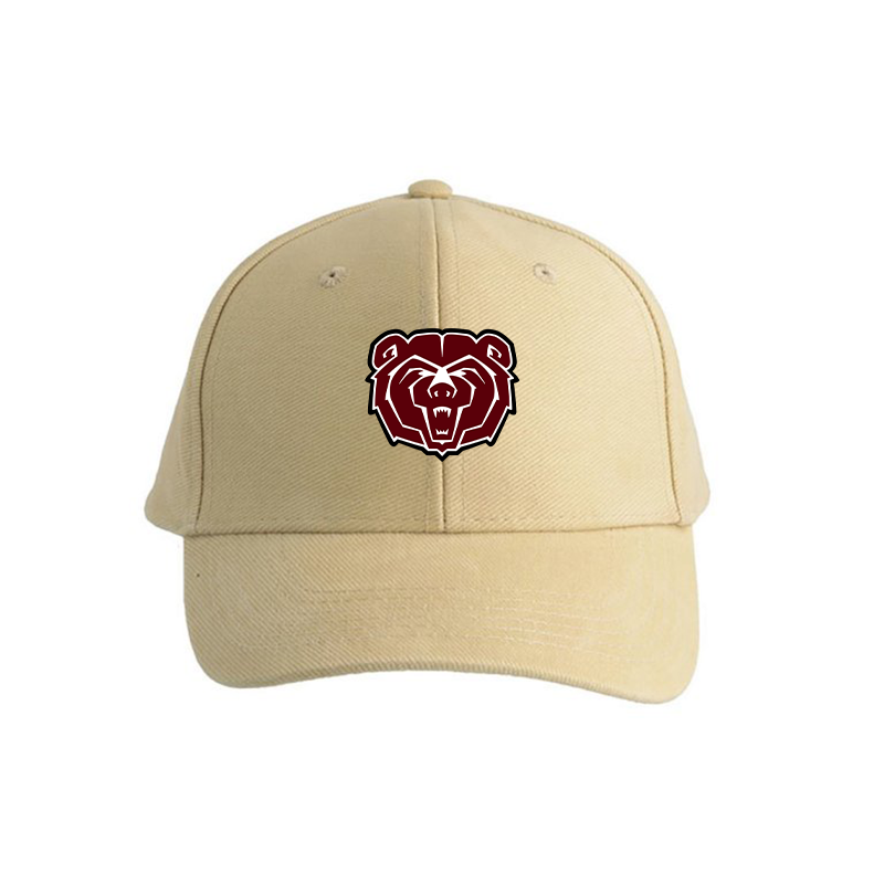 Missouri State Bears  Logo Dad Baseball Cap Hat