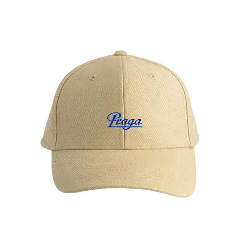 Praga Logo  Dad Baseball Cap Hat