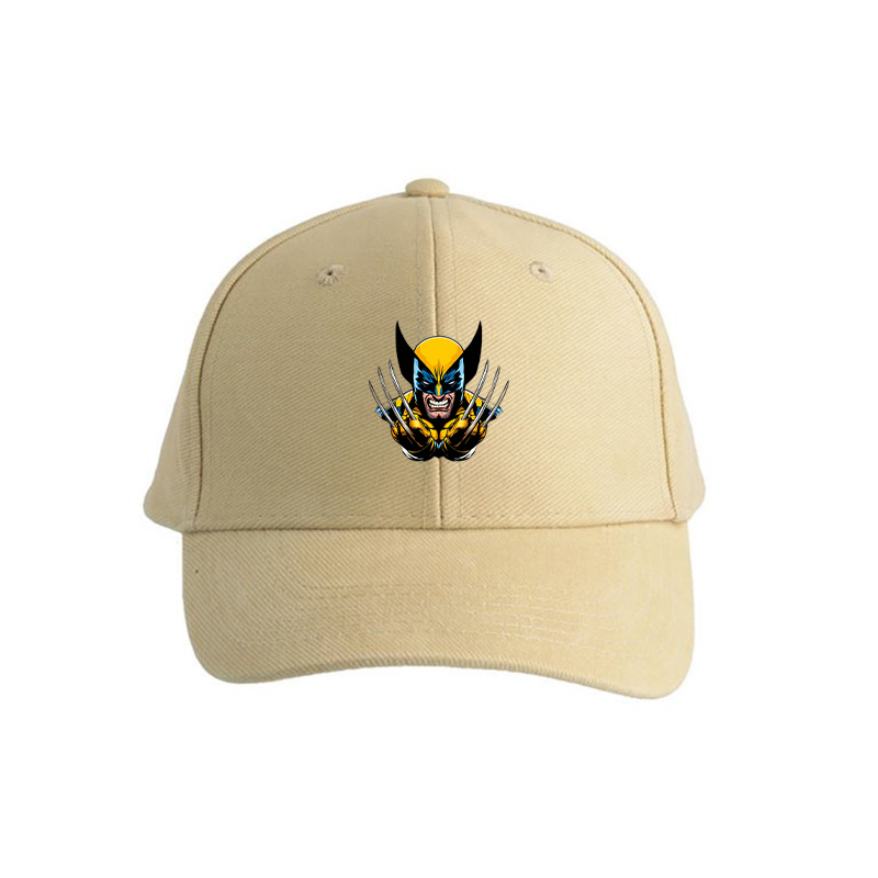 Wolverine 2025 Art Dad Baseball Cap Hat