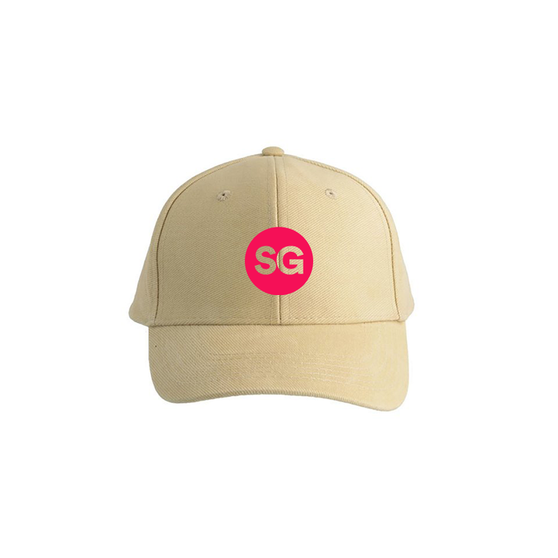Sofiagray Logo  Dad Baseball Cap Hat