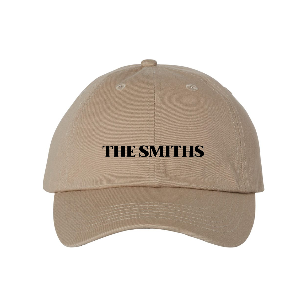 The Smiths Valucap Adult Bio-Washed Classic Dad Hat