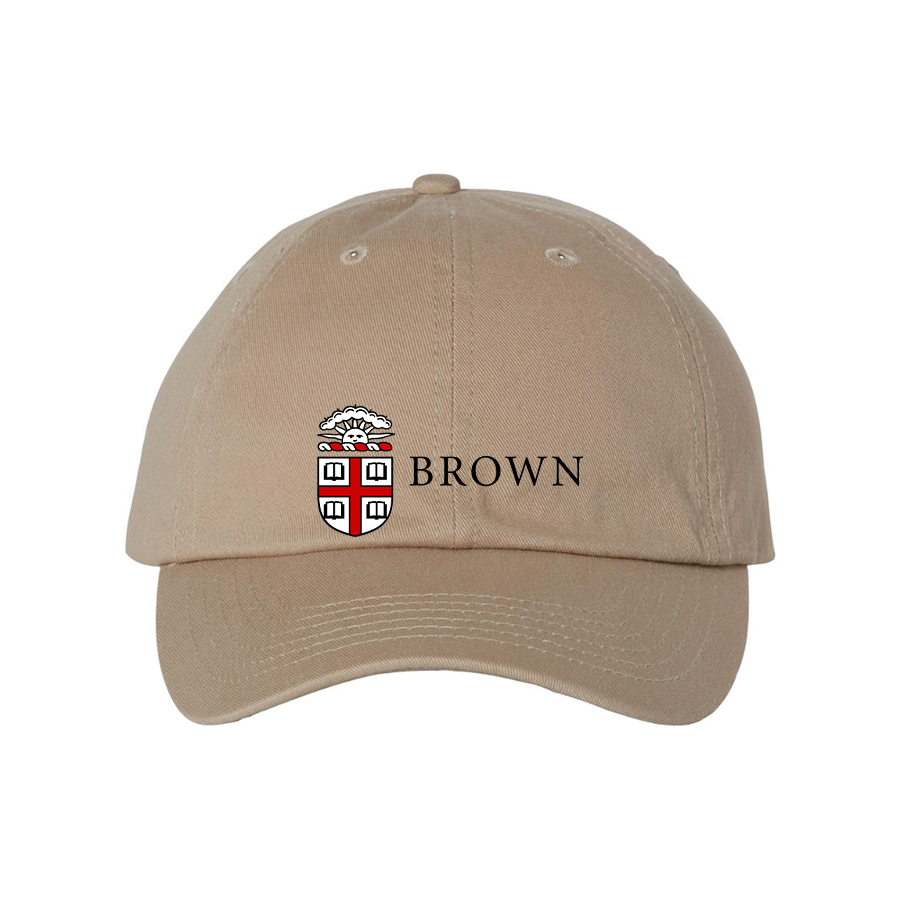Brown University  Valucap Adult Bio-Washed Classic Dad Hat