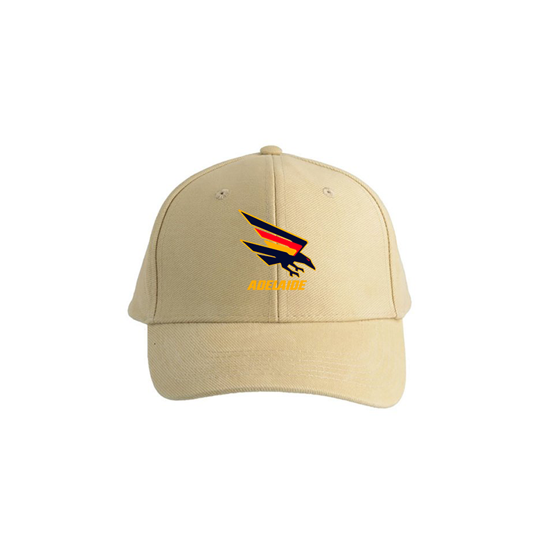 Adelaide Crows Logo  Dad Baseball Cap Hat