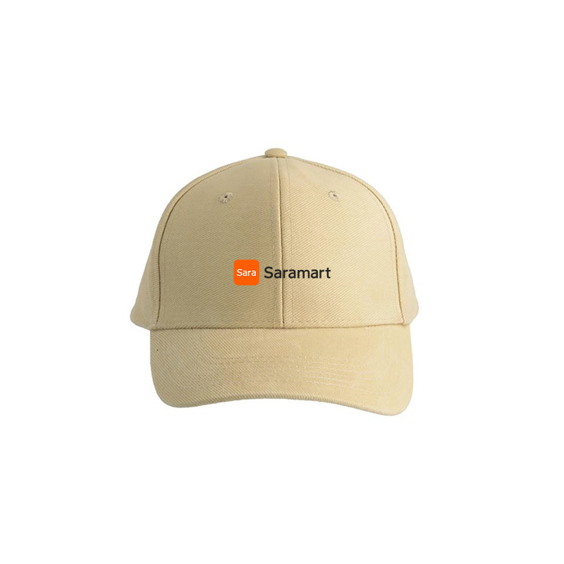 Saramart Logo  Dad Baseball Cap Hat