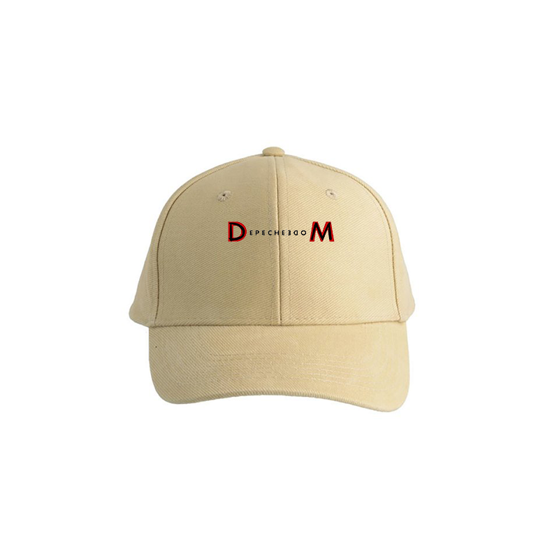 Depeche Mode  Logo  Dad Baseball Cap Hat