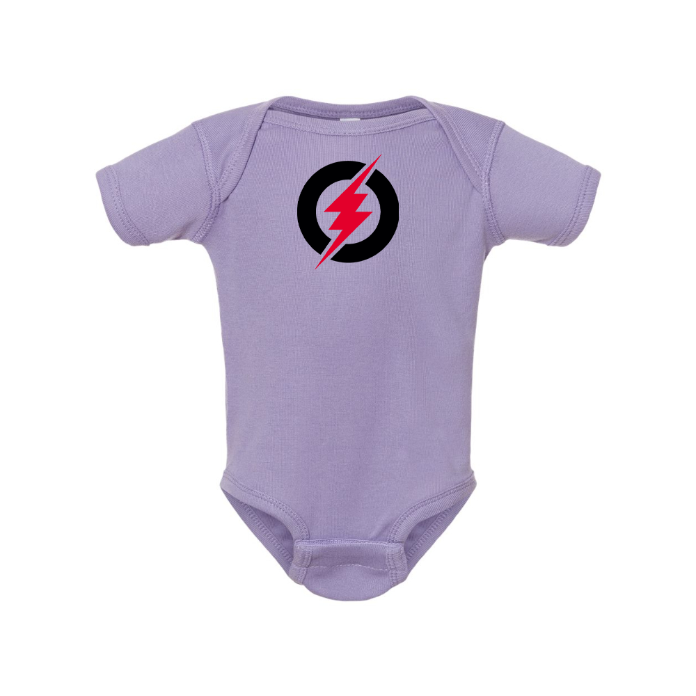 Rayovac Lightning Rabbit Skins Infant Baby Rib Bodysuit