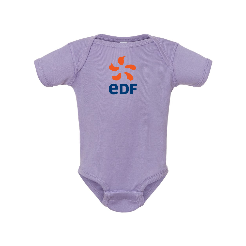 Edf Rabbit Skins Infant Baby Rib Bodysuit