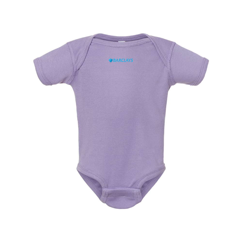 Barclays Rabbit Skins Infant Baby Rib Bodysuit