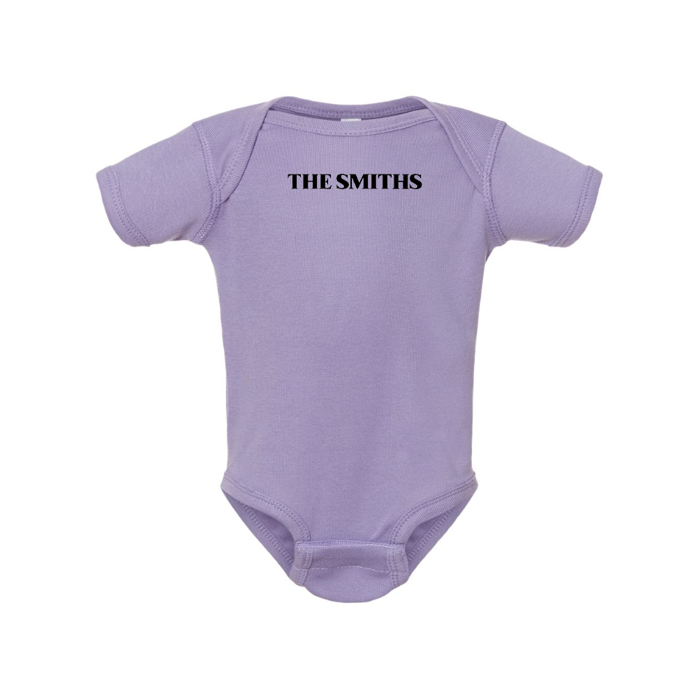 The Smiths Rabbit Skins Infant Baby Rib Bodysuit