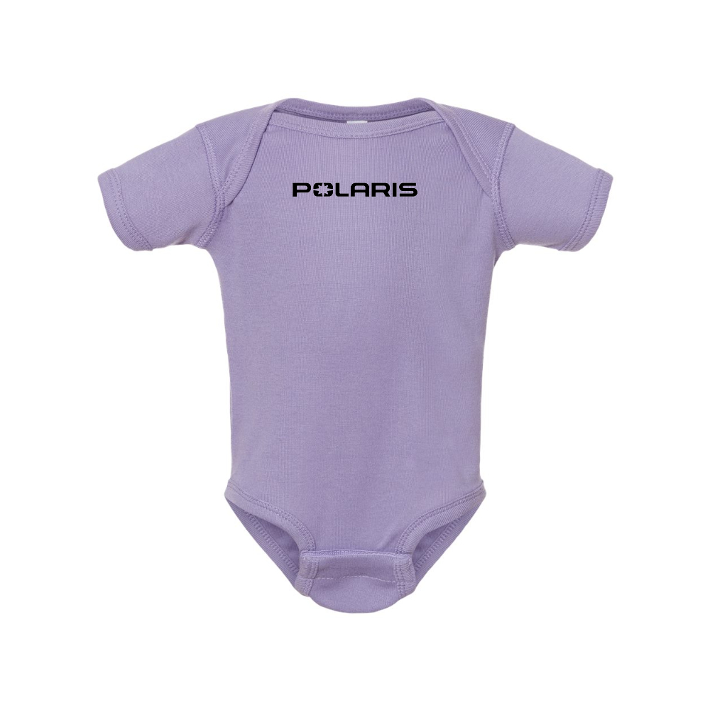 Polaris Rabbit Skins Infant Baby Rib Bodysuit