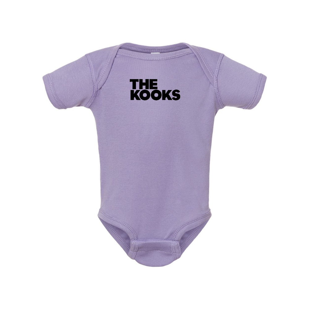 The Kooks Rabbit Skins Infant Baby Rib Bodysuit