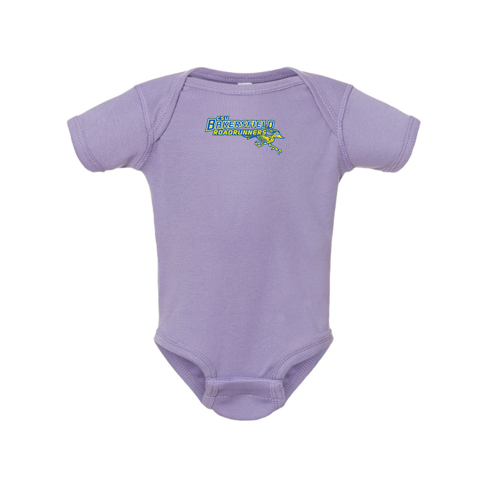 CSU-Bakersfield Roadrunners Rabbit Skins Infant Baby Rib Bodysuit