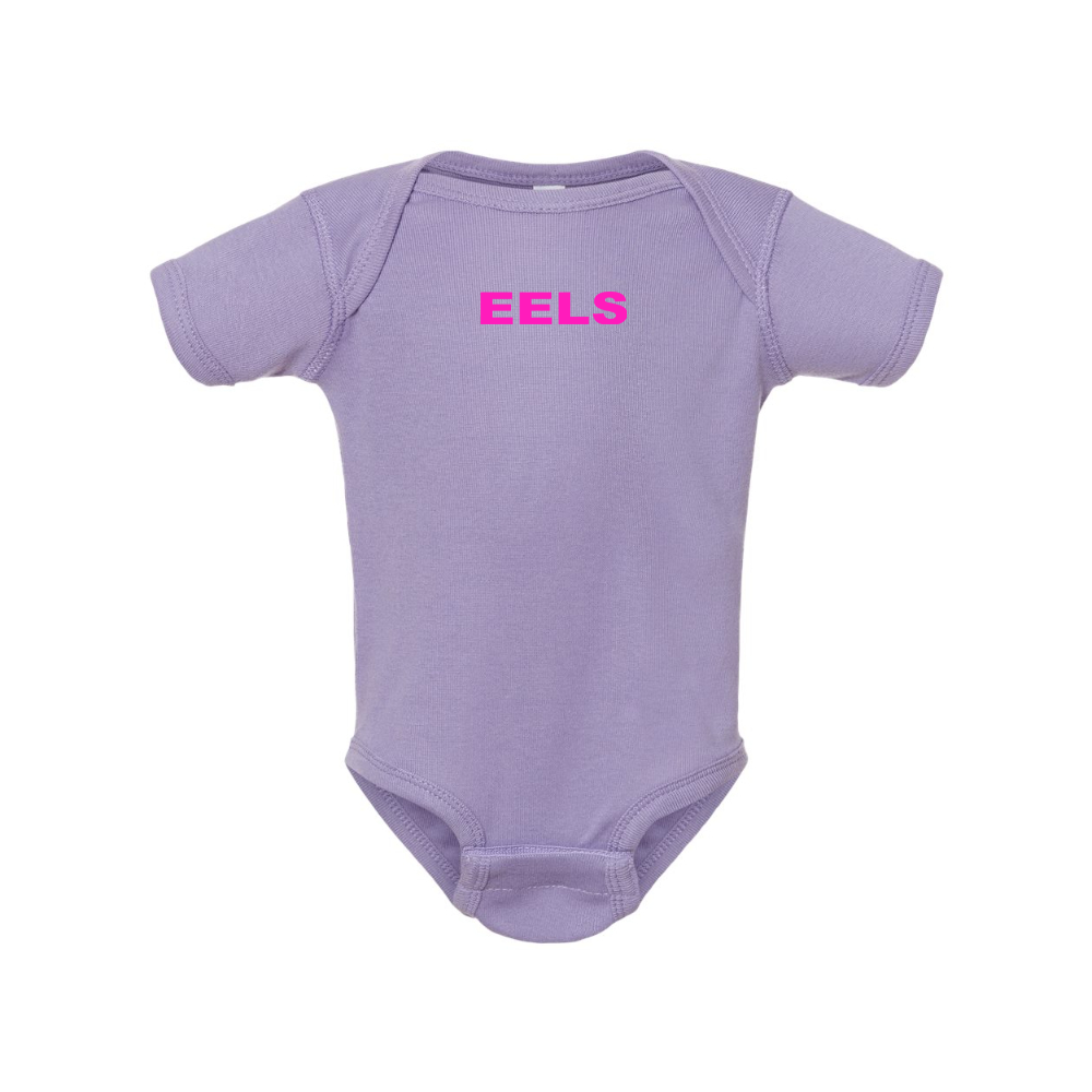 Eels Rabbit Skins Infant Baby Rib Bodysuit