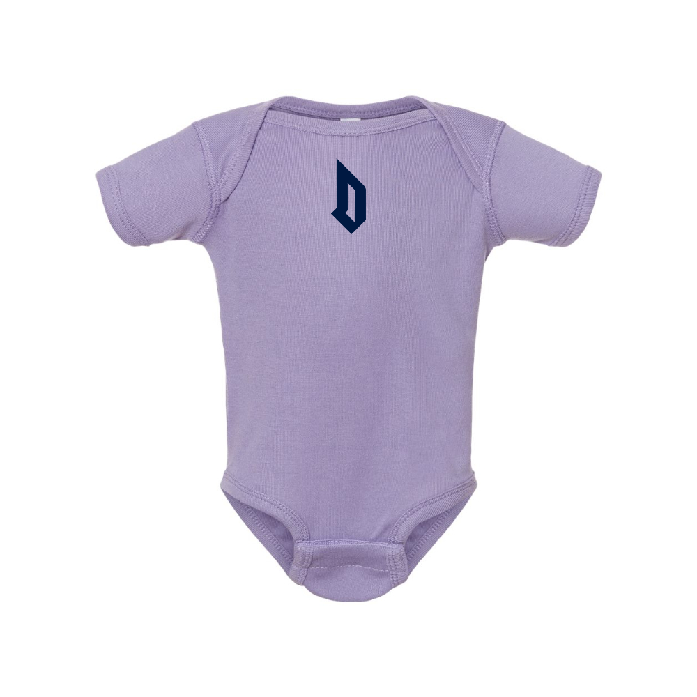 Duquesne Dukes Rabbit Skins Infant Baby Rib Bodysuit