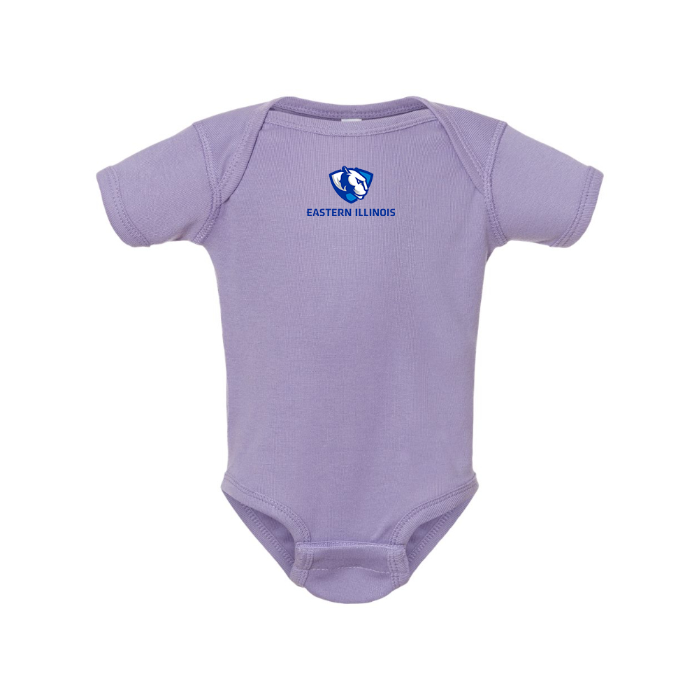 Eastern Illinois Panthers Rabbit Skins Infant Baby Rib Bodysuit