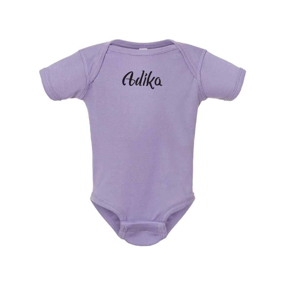 Adika Rabbit Skins Infant Baby Rib Bodysuit