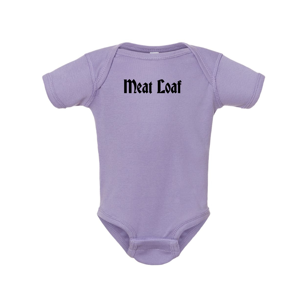 Meat Loaf  Rabbit Skins Infant Baby Rib Bodysuit