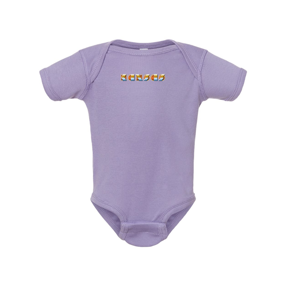 Kansas  Rabbit Skins Infant Baby Rib Bodysuit