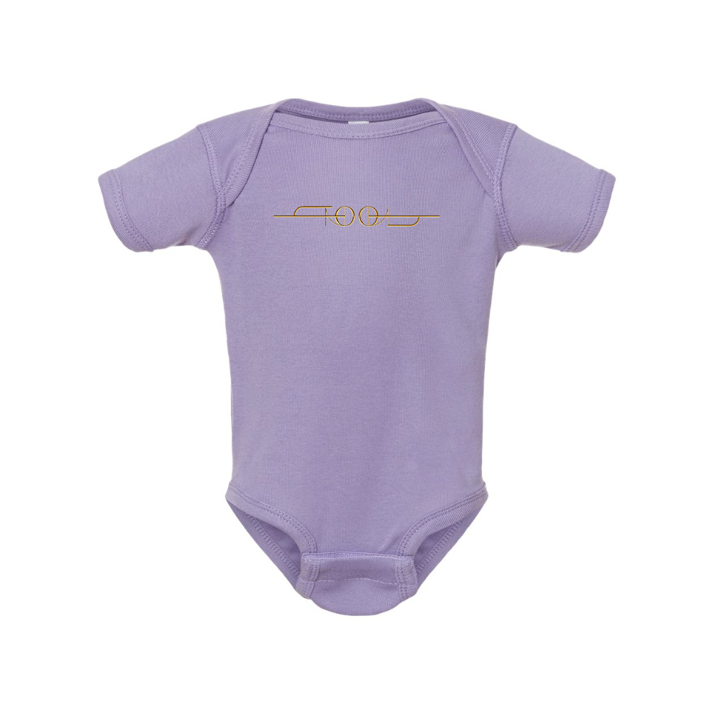 Tool  Rabbit Skins Infant Baby Rib Bodysuit