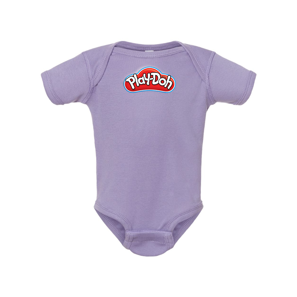 Play Doh  Rabbit Skins Infant Baby Rib Bodysuit