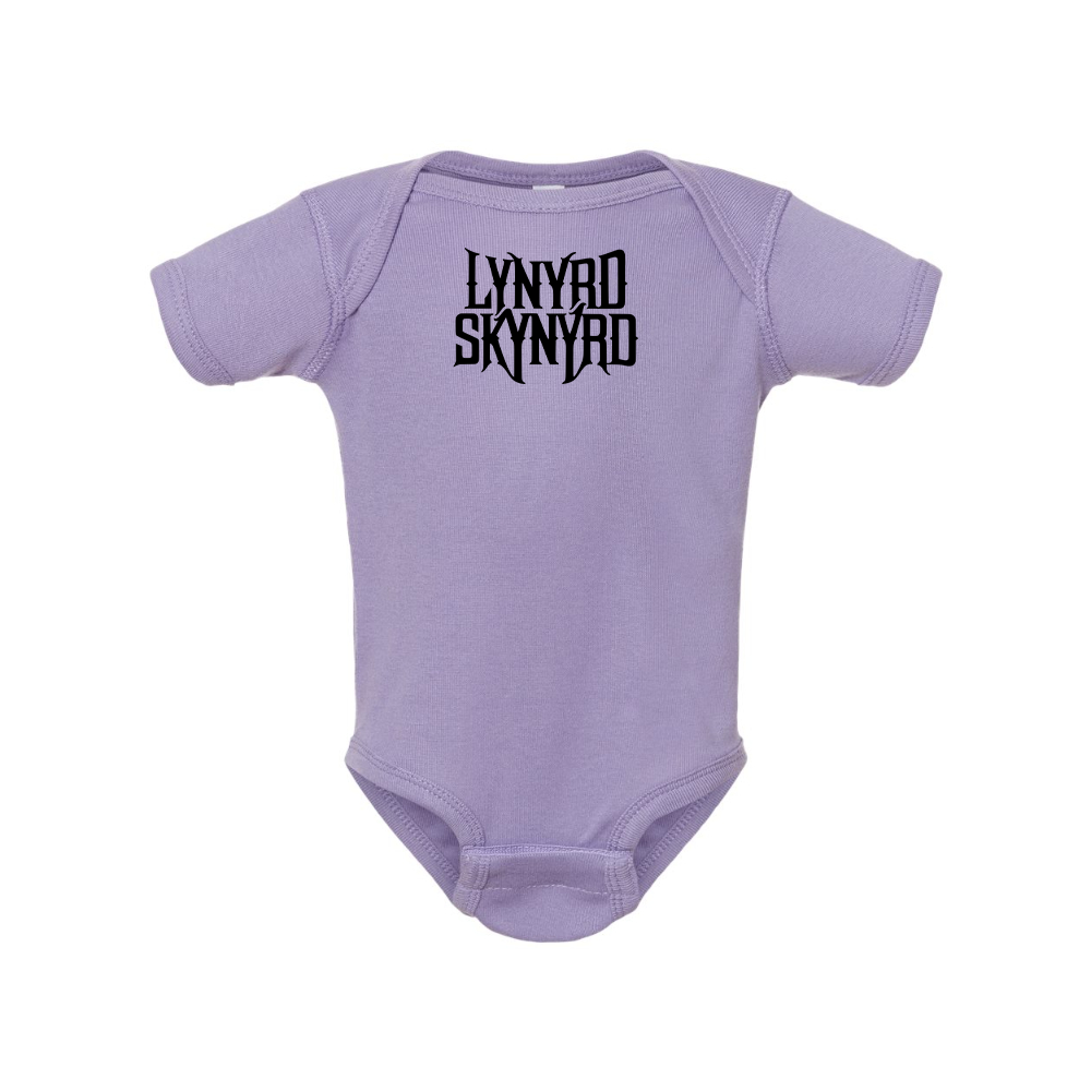 Lynyrd Skynyrd  Rabbit Skins Infant Baby Rib Bodysuit