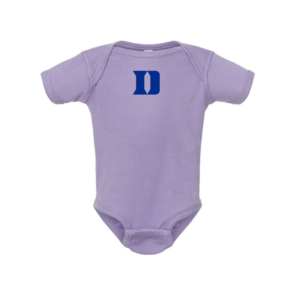 Duke Blue Devils Rabbit Skins Infant Baby Rib Bodysuit
