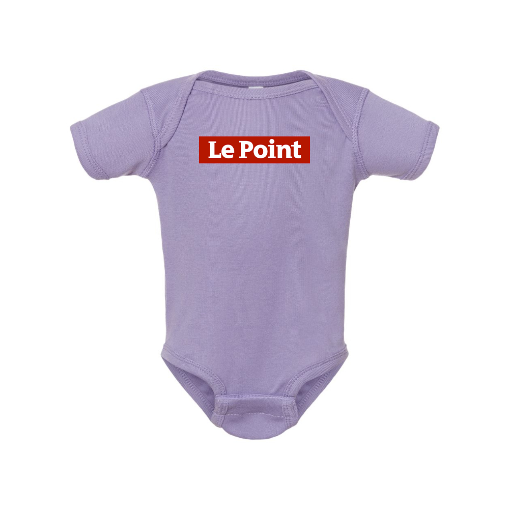 Le Point Rabbit Skins Infant Baby Rib Bodysuit